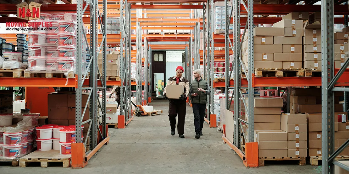 N&N Moving Supplies